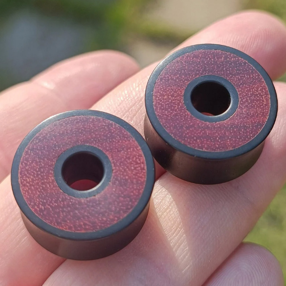 Ebony HALO Bloodwood Tunnels
