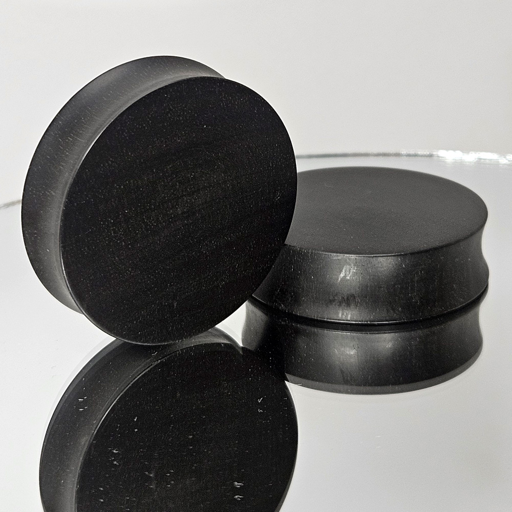 Ebony Plugs