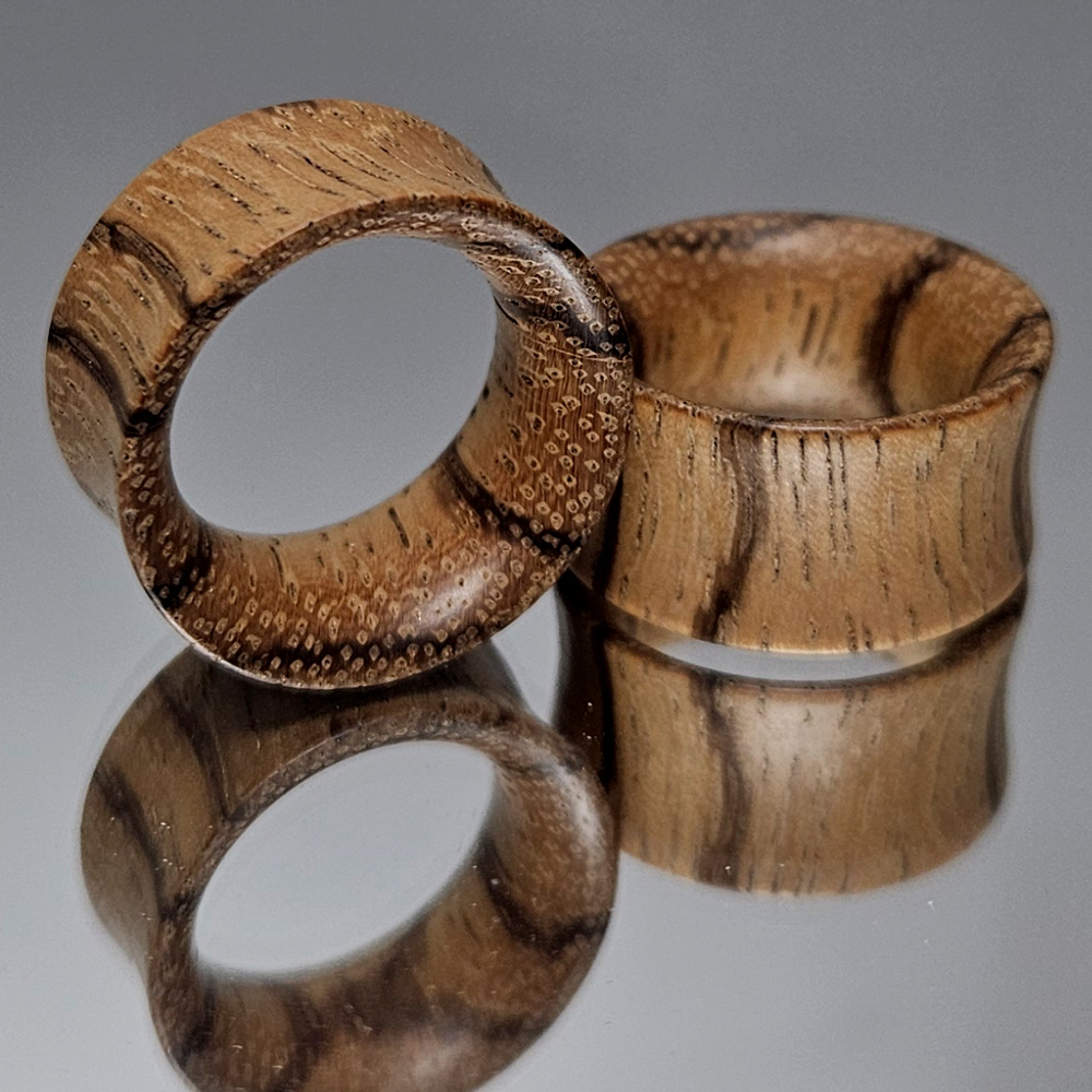 Zebra Wood Tunnels